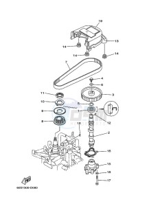 FT9-9GEPL drawing OIL-PUMP