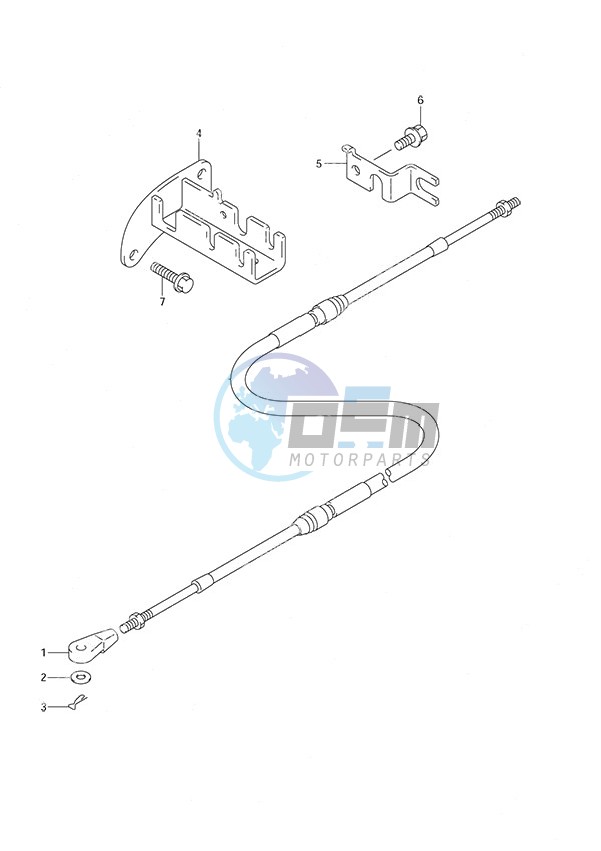 Remocon Cable