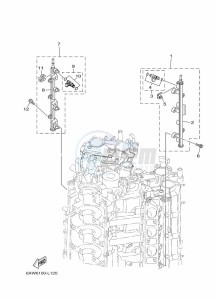 LF350UCC-2016 drawing THROTTLE-BODY-2