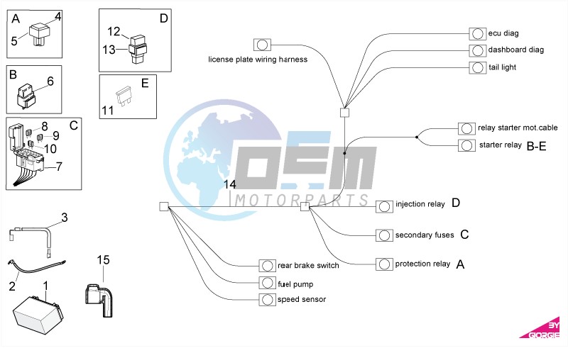 Electrical system II