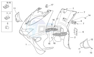 SR 50 H2O (ie+carb.) 03-12 drawing Front body III