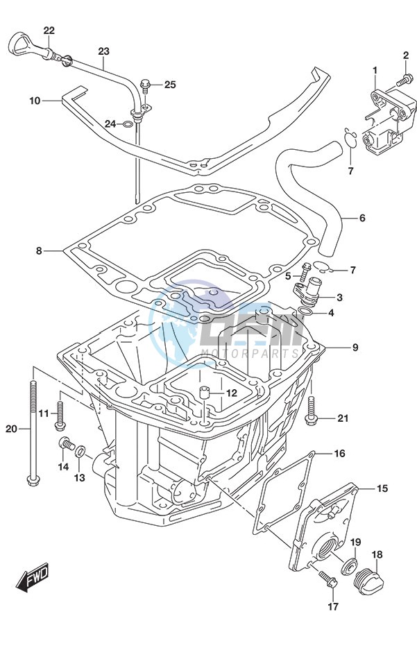 Oil Pan