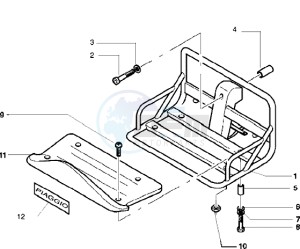 Free pptt 50 drawing Front carrier