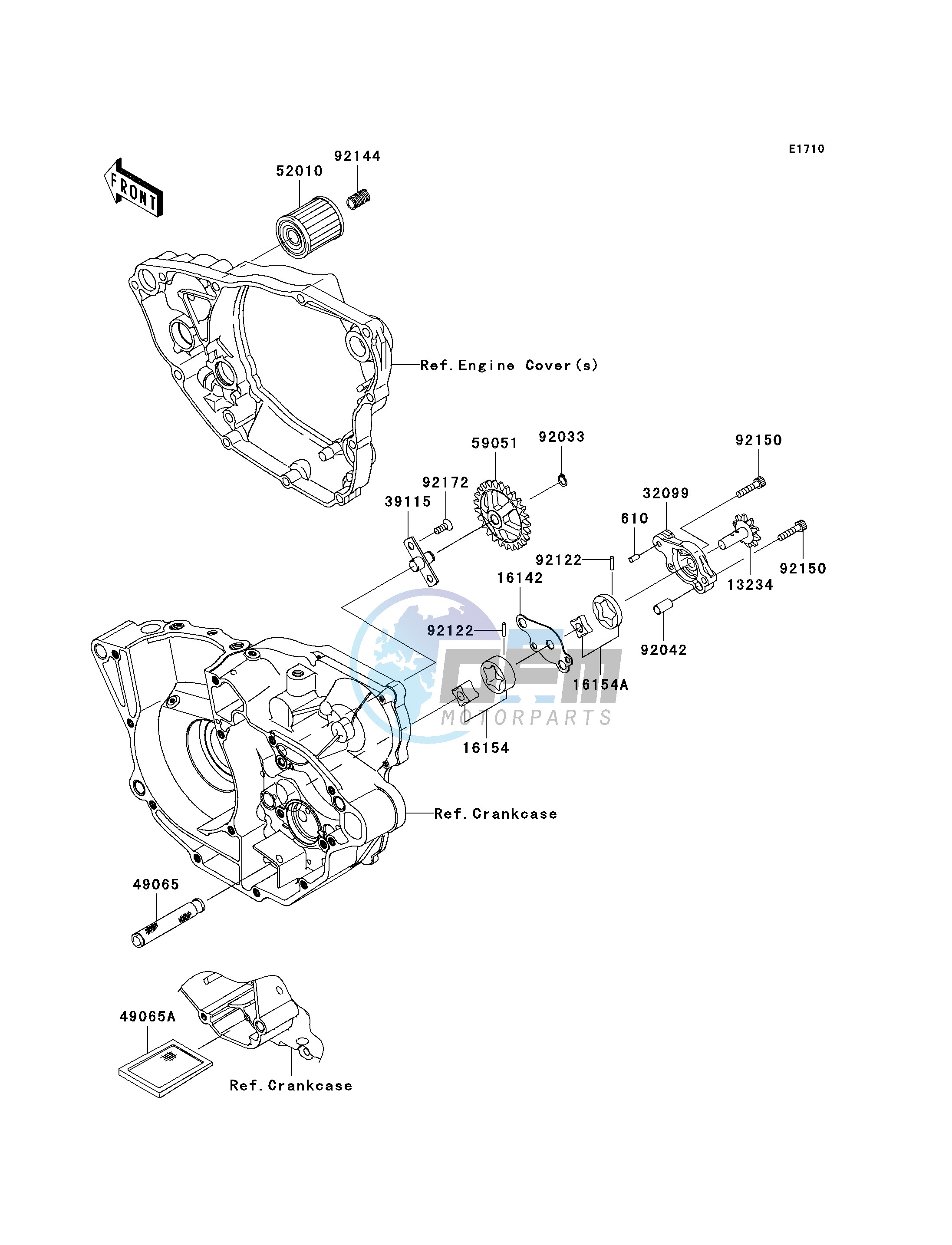 OIL PUMP