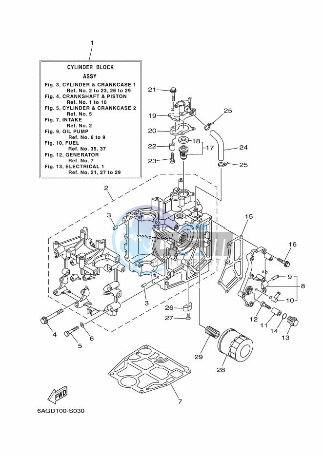 CYLINDER--CRANKCASE-1