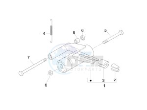 Liberty 50 4t Delivery Single disc drawing Swinging arm