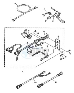 90A drawing OPTIONAL-PARTS-1