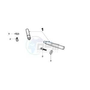 XR6 E2 drawing HANDLEBAR