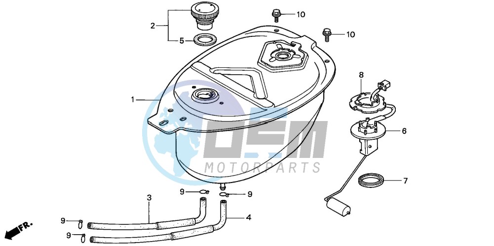 FUEL TANK