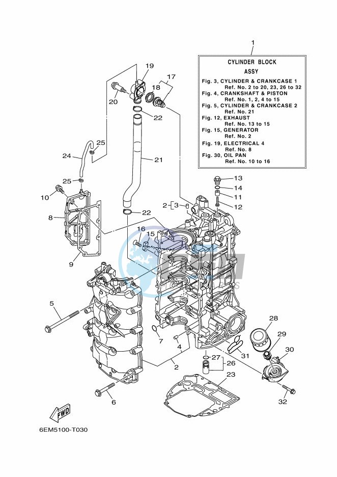 CYLINDER--CRANKCASE-1