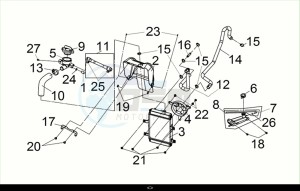 JOYMAX-Z+ 125 (LW12W3-EU) (M2) drawing RADIATOR