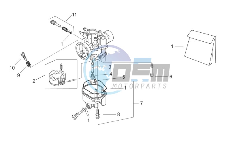 Carburettor III