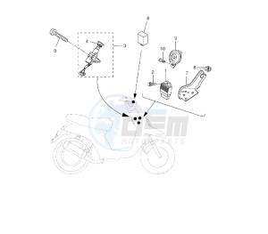 BW'S 50 drawing ELECTRICAL DEVICES