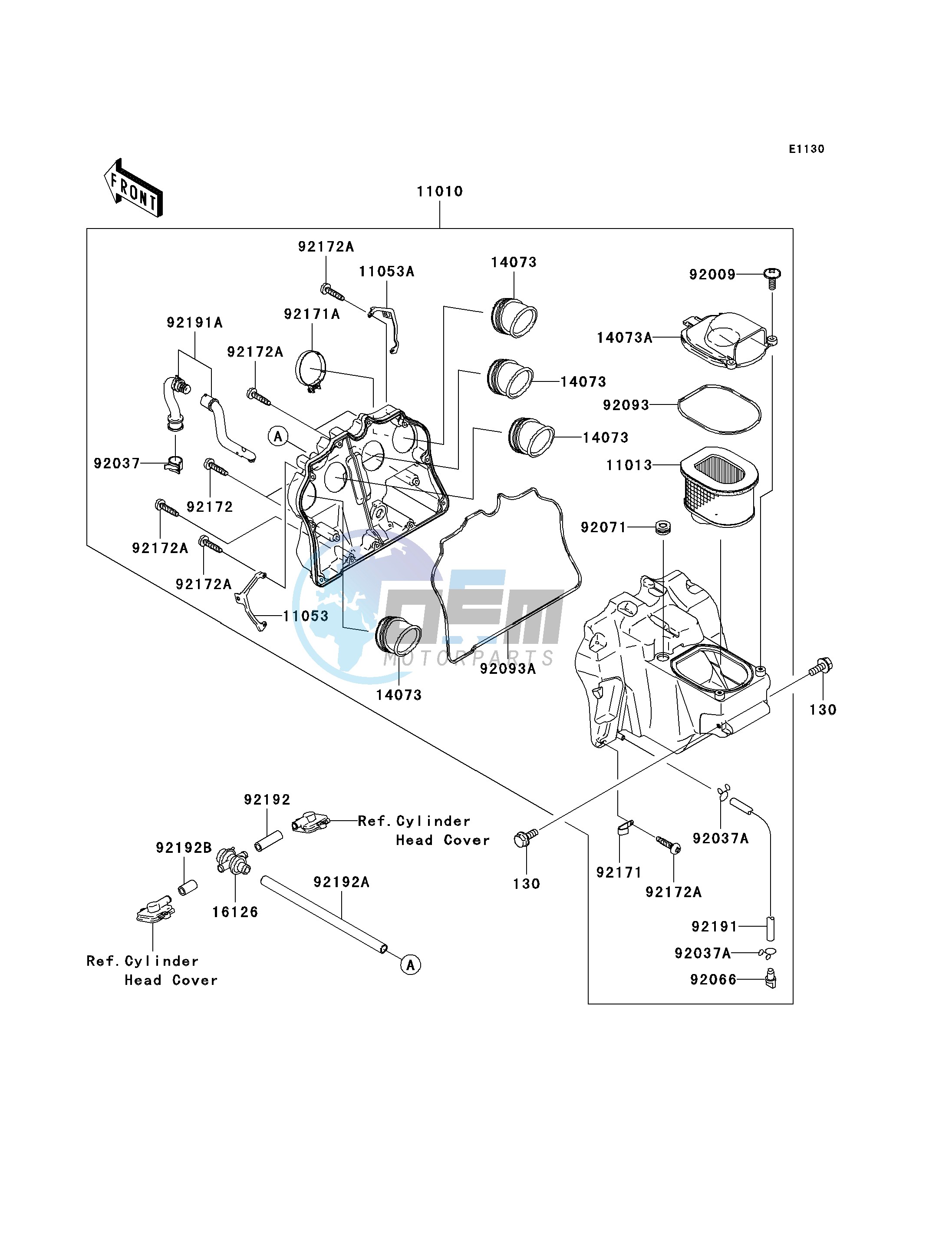 AIR CLEANER