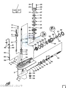 50D drawing LOWER-CASING-x-DRIVE-1