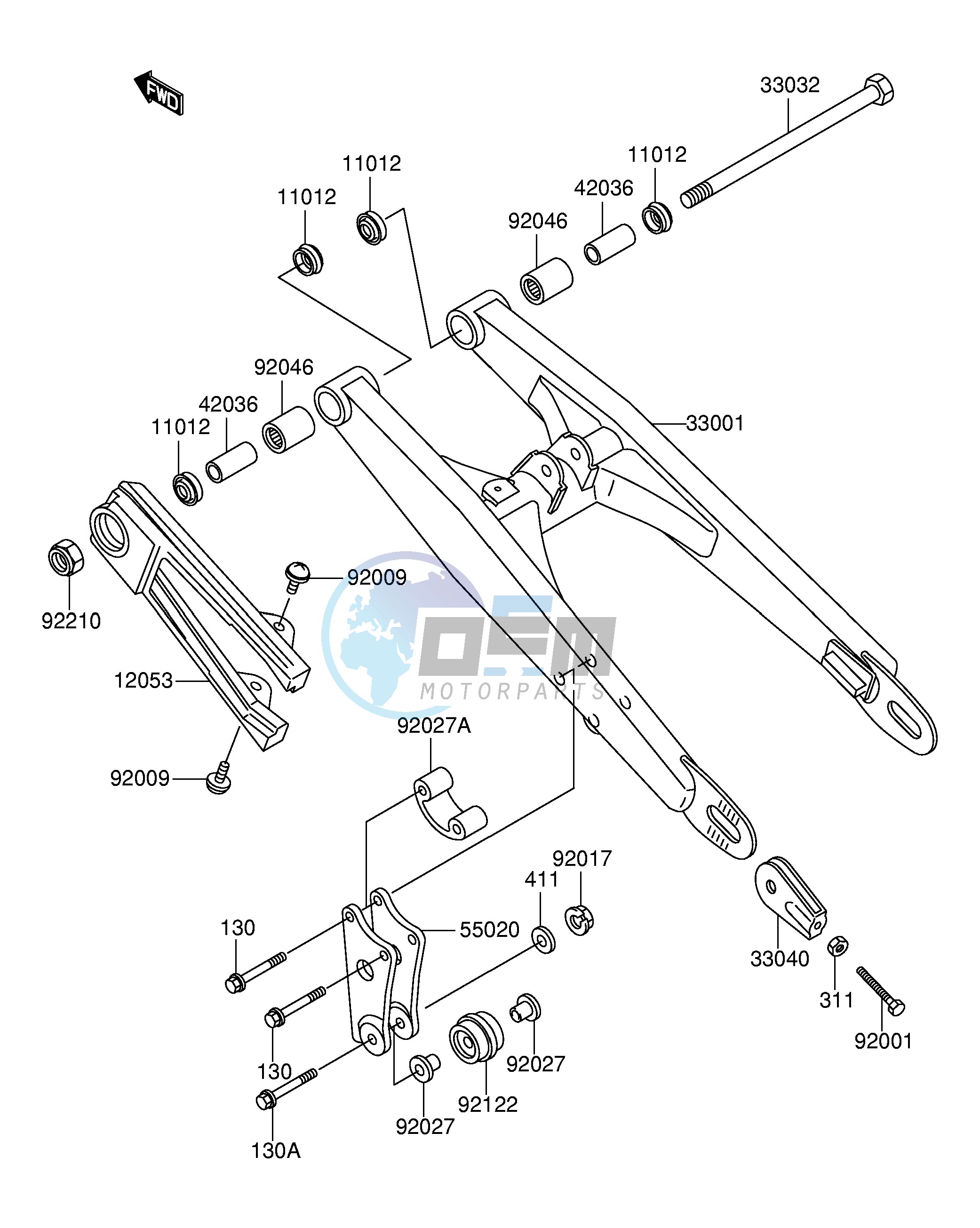 SWINGARM