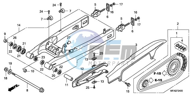 SWINGARM