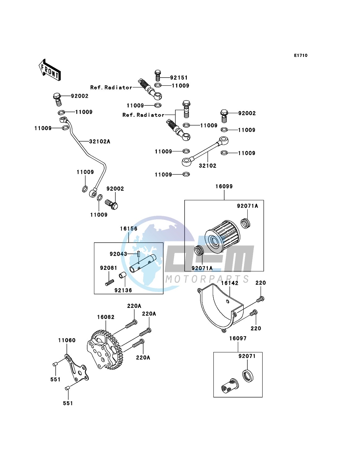 Oil Pump