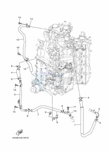 LF350UCC-2019 drawing CYLINDER-AND-CRANKCASE-4