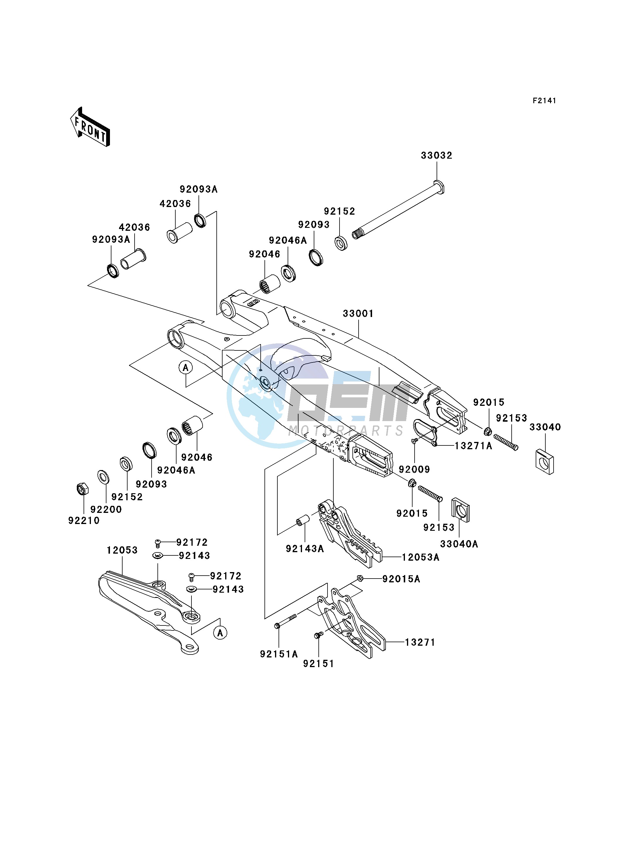 SWINGARM