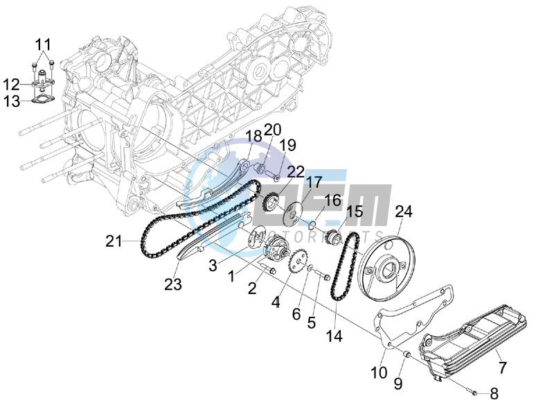 Oil pump