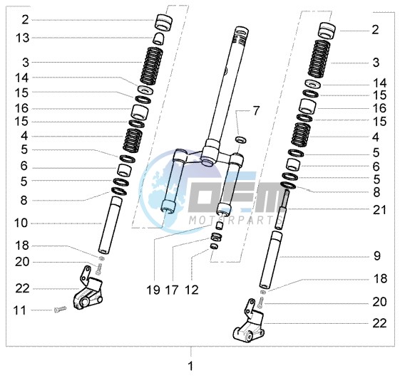 Front Fork