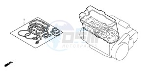 CB600F2 HORNET S drawing GASKET KIT A