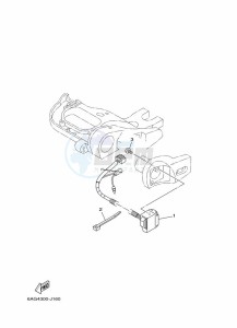 F20LMHA-2018 drawing ELECTRICAL-PARTS-5