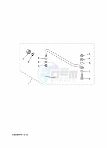 F25DMHS drawing STEERING-GUIDE