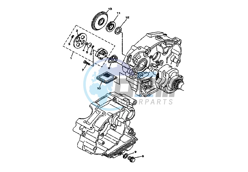 OIL PUMP