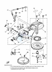 6CMHL drawing KICK-STARTER