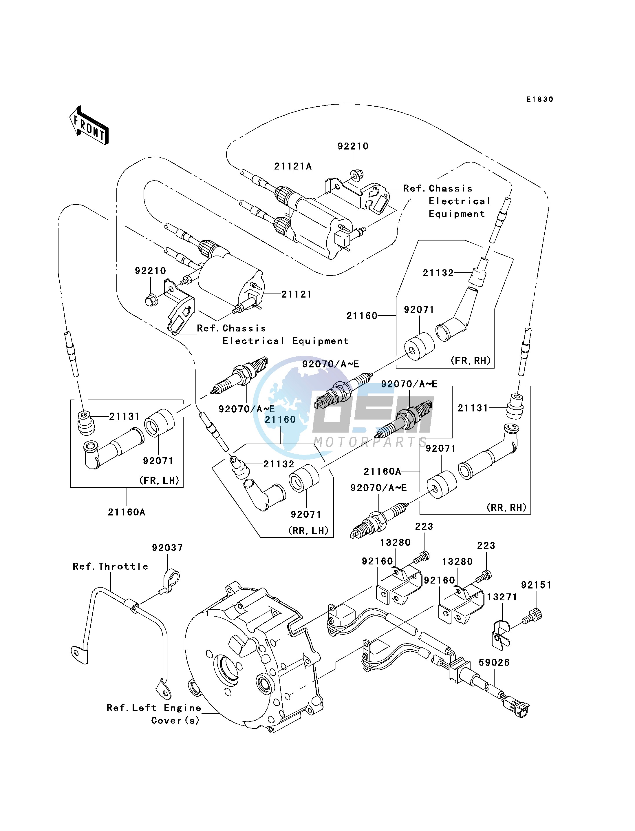 IGNITION SYSTEM