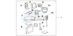 ST1300A9 CH / ABS MME - (CH / ABS MME) drawing NAVI