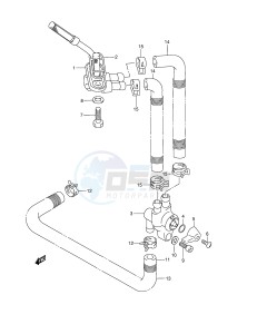 VZ800 (E3-E28) MARAUDER drawing FUEL COCK