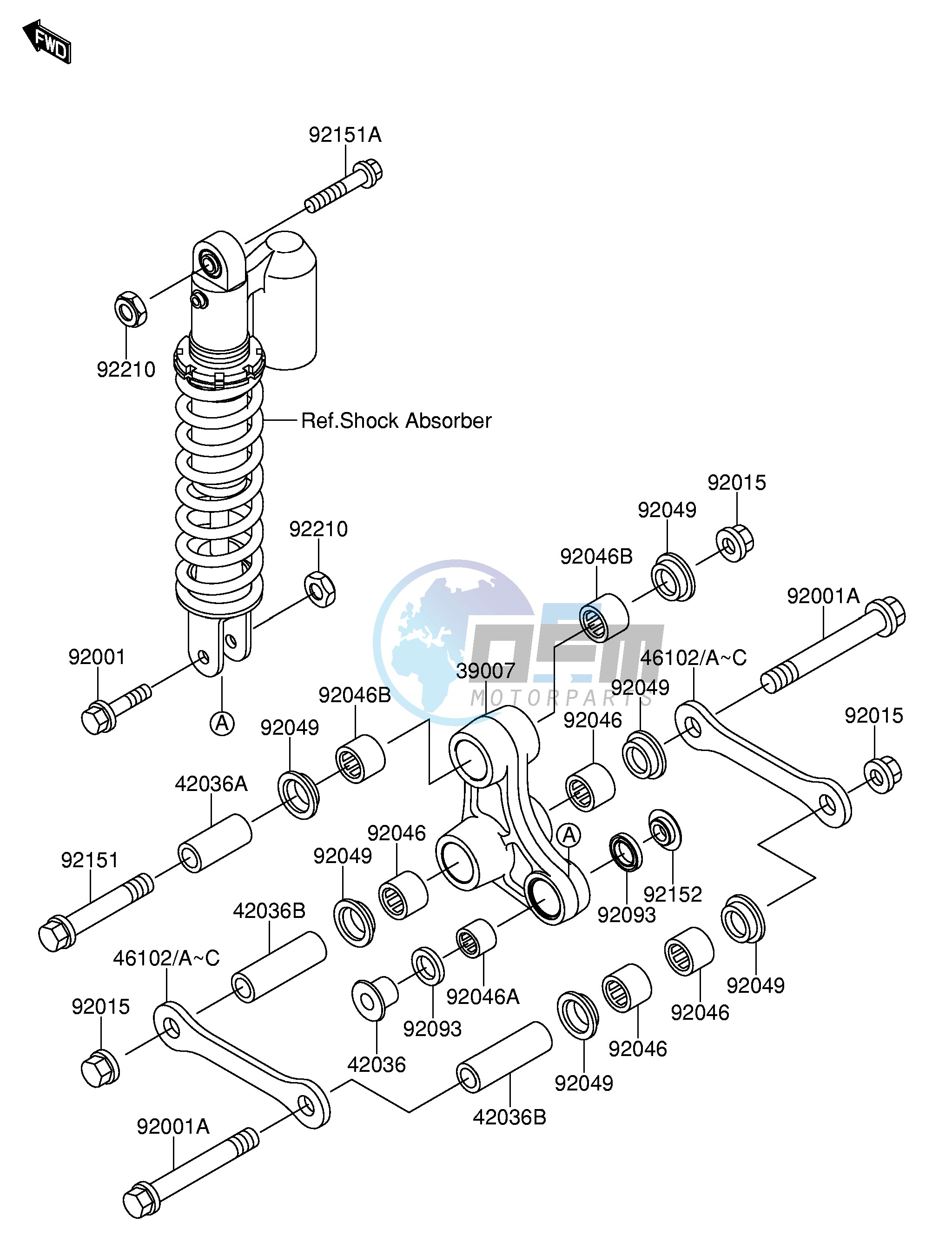 SUSPENSION