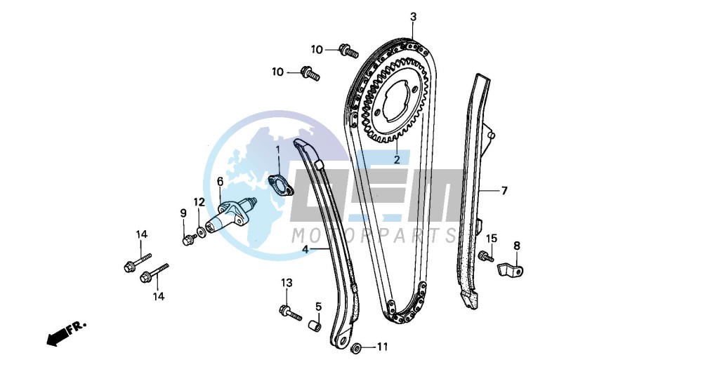 CAM CHAIN