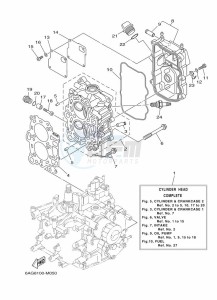 F20SEHA-2013 drawing CYLINDER--CRANKCASE-2