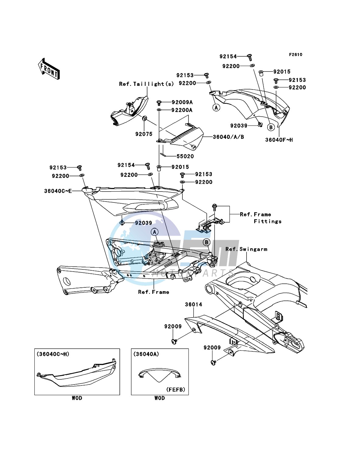 Side Covers/Chain Cover