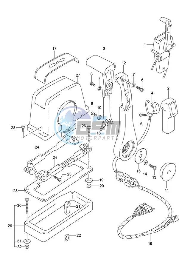 Opt: Top Mount Single (1)