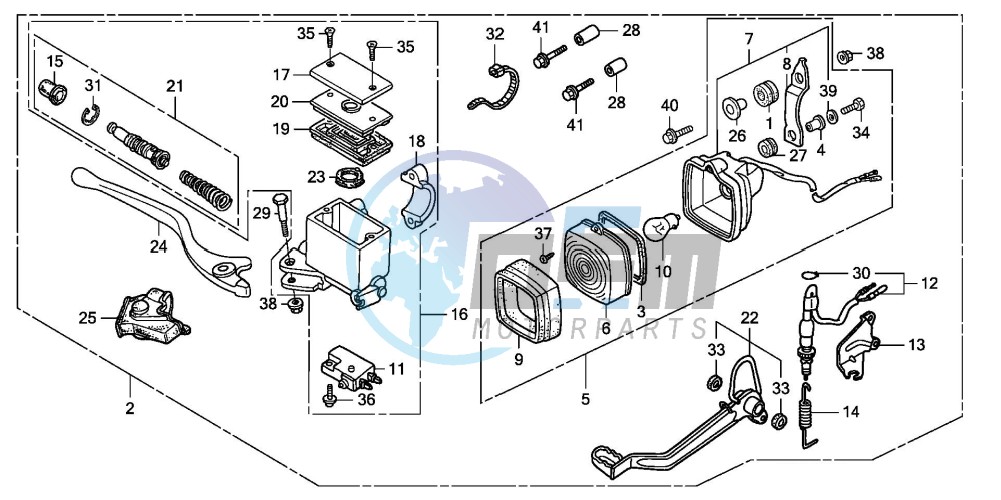 STOP LIGHT SET