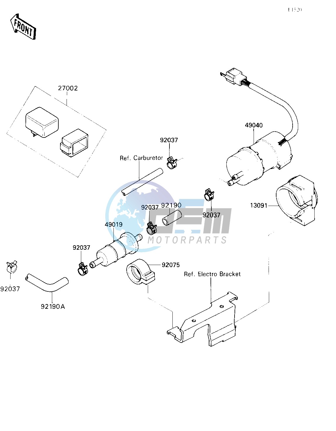 FUEL PUMP