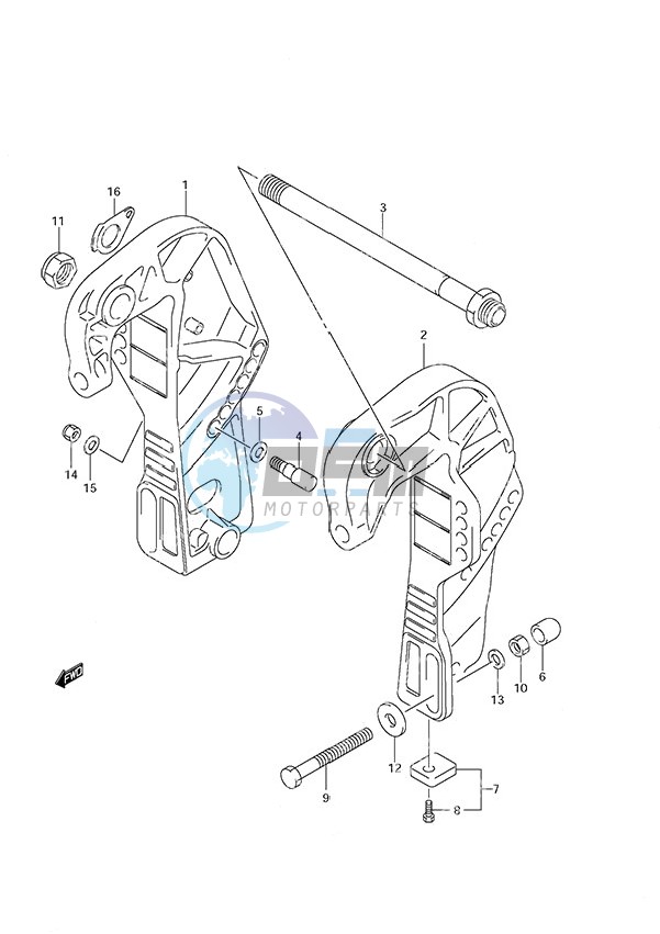 Clamp Bracket