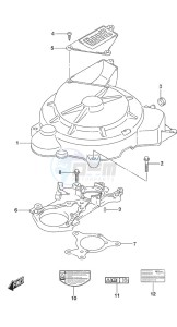 DF 60A drawing Ring Gear Cover