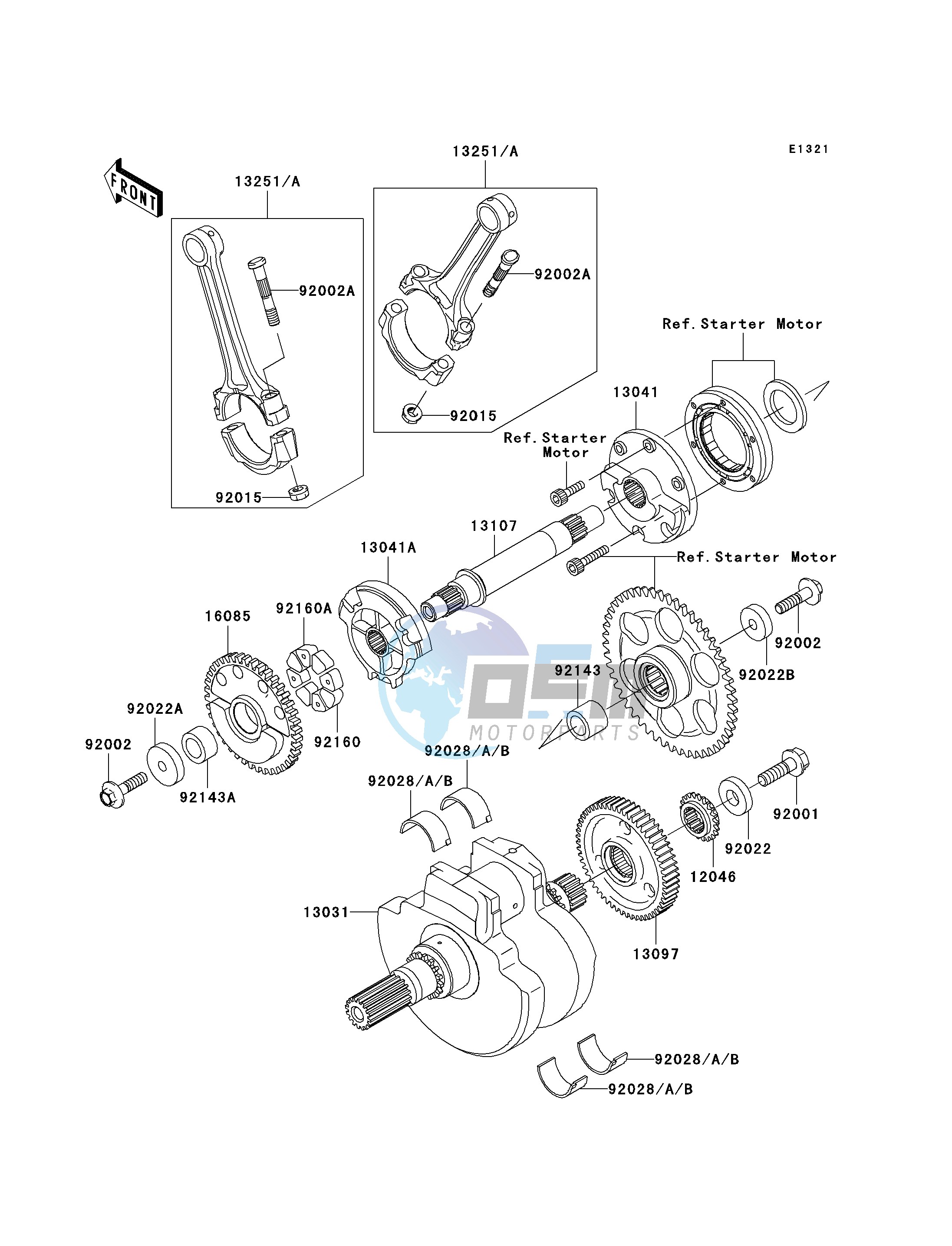 CRANKSHAFT