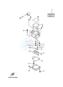 FT25B drawing REPAIR-KIT-2