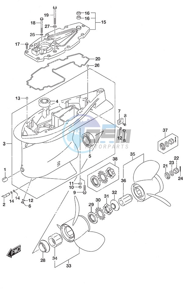 Gear Case