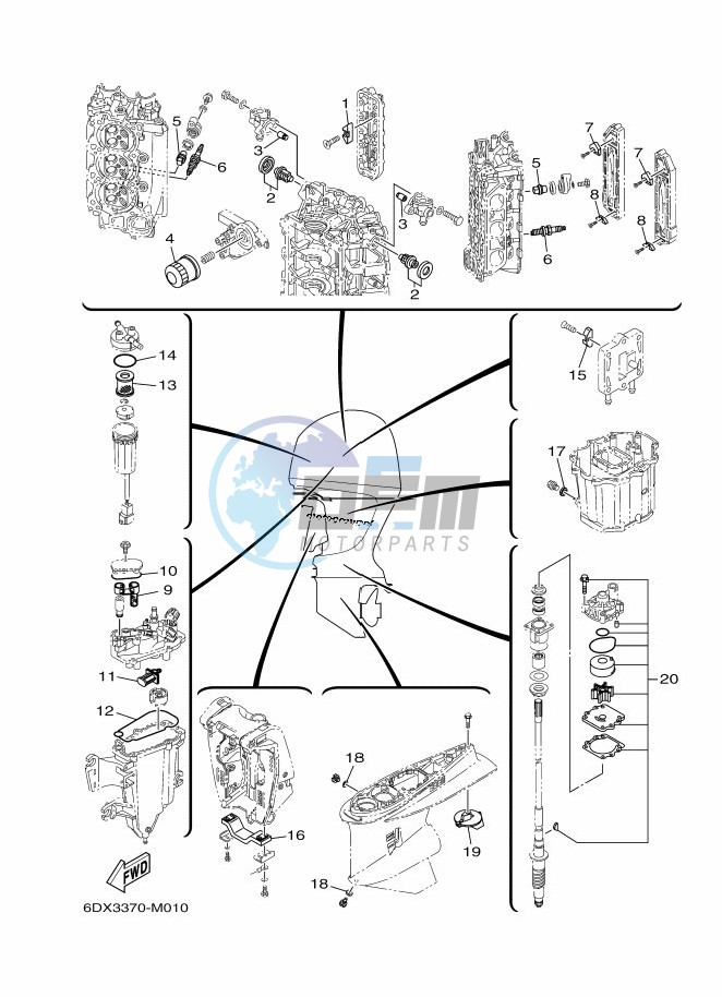 MAINTENANCE-PARTS