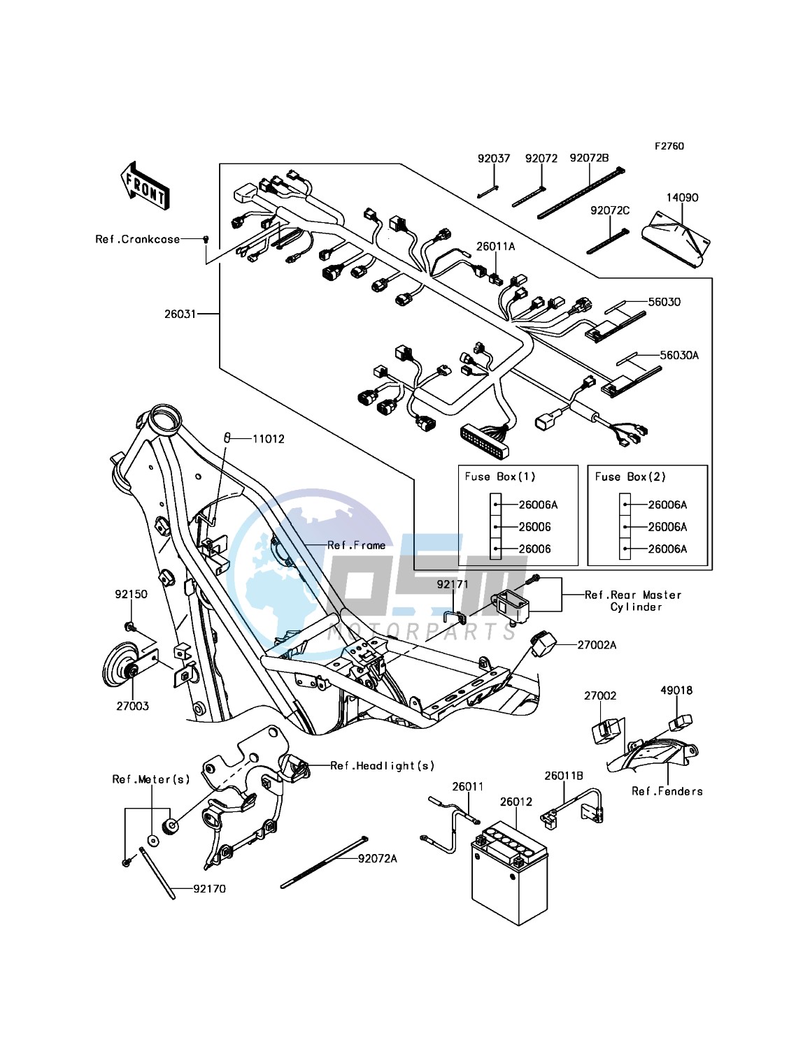 Chassis Electrical Equipment