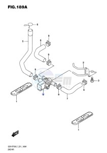 GSX-R750 EU drawing 2ND AIR