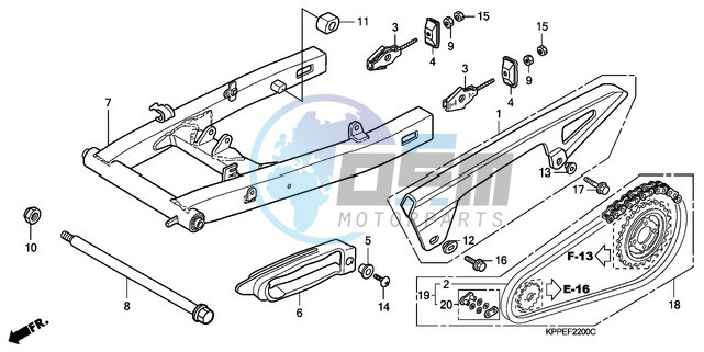 SWINGARM